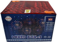 Tarra Fireworks - Mixed box battery 3 - 51 shots - Fireworks
