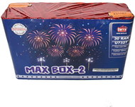Tarra Fireworks - max box battery 2 - 30 shots - Fireworks
