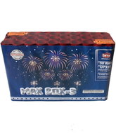 Tarra Fireworks - max box battery 3 - 30 shots - Fireworks