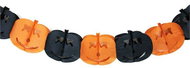 RAPPA Halloween pumpkin 400 cm - Garland