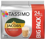 TASSIMO Jacobs Café Au Lait 24 porcí - Coffee Capsules