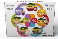TASSIMO VARIATION BOX 288.5g - Coffee Capsules
