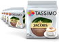 TASSIMO Capsules CARTON Jacobs Cappuccino 40 drinks - Coffee Capsules