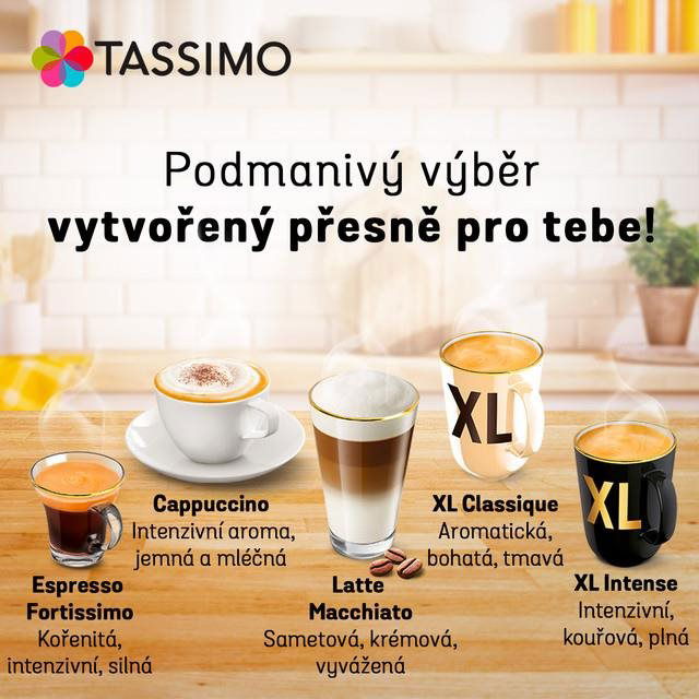 Tassimo lor 2024