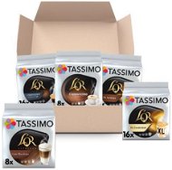 TASSIMO LOR VARIAČNÝ BOX 64 porcií - Kávové kapsuly