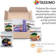 Tassimo Family Mixpaket - Kaffeekapseln