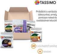Tassimo Family mixpack - Kávékapszula