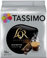Tassimo L'OR Ristretto  128g 16 Servings - Coffee Capsules