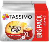 TASSIMO Morning Café Strong & Intense XL 21 kapsúl - Kávové kapsuly