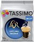 TASSIMO L'or Lungo Decaf - Kávékapszula