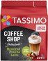 TASSIMO Capsules COFFEE SHOP SELECTION HAZELNUT PRALINE 8 Drinks - Coffee Capsules