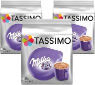 3x TASSIMO Milka 240g - Készlet