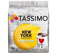 TASSIMO NEW YORK AMERICANO 128G - Kávové kapsuly