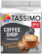 TASSIMO COFFEE SHOP SELECTION Cappuccino intenso - 8db - Kávékapszula