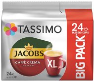 TASSIMO Jacobs Caffe Crema Classico XL 24 porcií - Kávové kapsuly
