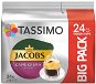 TASSIMO Caffe Crema Intenso 24 porcí - Coffee Capsules