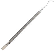 Tasha Excavator, chisel + hockey stick 17 cm - Manicure Set