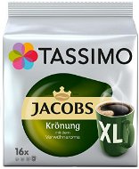 TASSIMO Jacobs Kronung XL 16 ks - Kávové kapsuly