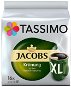 TASSIMO Jacobs Kronung XL 16 ks - Coffee Capsules