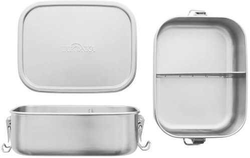 Tatonka Lunch Box Ii 800 Lock - Lunch Box - Main image