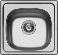 PYRAMIS E33 PR92 - Stainless Steel Sink