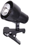 Stojací lampa Rabalux Clip E14 R50 černá - Stojací lampa