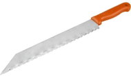 Extol Premium stainless steel, overall length 480 mm, blade length 340 mm, blade width 1.5 mm - Utility Knife