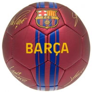 Barcelona FC: Pattern MT Signature - Soccer ball size 5 - Football 