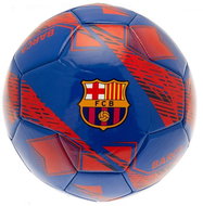 Barcelona FC: Pattern Nimbus - Soccer ball size 5 - Football 