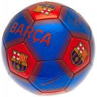 Barcelona FC: Pattern Signature - Soccer Ball Size 5 - Football 