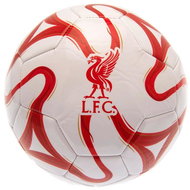 Liverpool FC: Pattern Cosmos White - Soccer ball size 5 - Football 