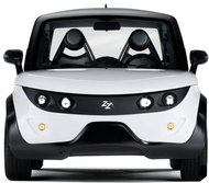 Tazzari Zero EM1e - Electric car