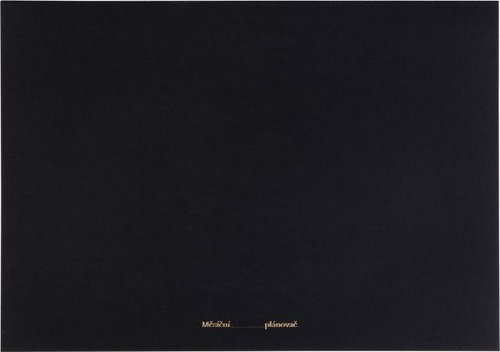 There & Back Monthly Planner - Planner - Main image