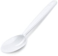 Mazurek Plastové lžíce polévkové bílé 18,5 cm, 50 ks - Lžíce