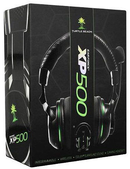 Turtle Beach PS3 Ear Force XP500 Headphones alza.sk