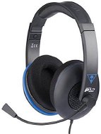 Turtle Beach Ear Force P12 black - Headphones