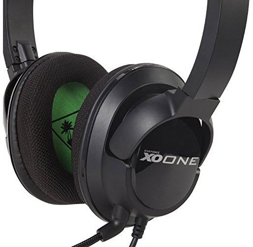 Turtle Beach Ear Force XO1 black Headphones Alza.cz