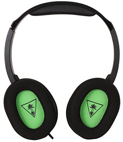 Turtle Beach Ear Force XO1 black Headphones Alza.cz