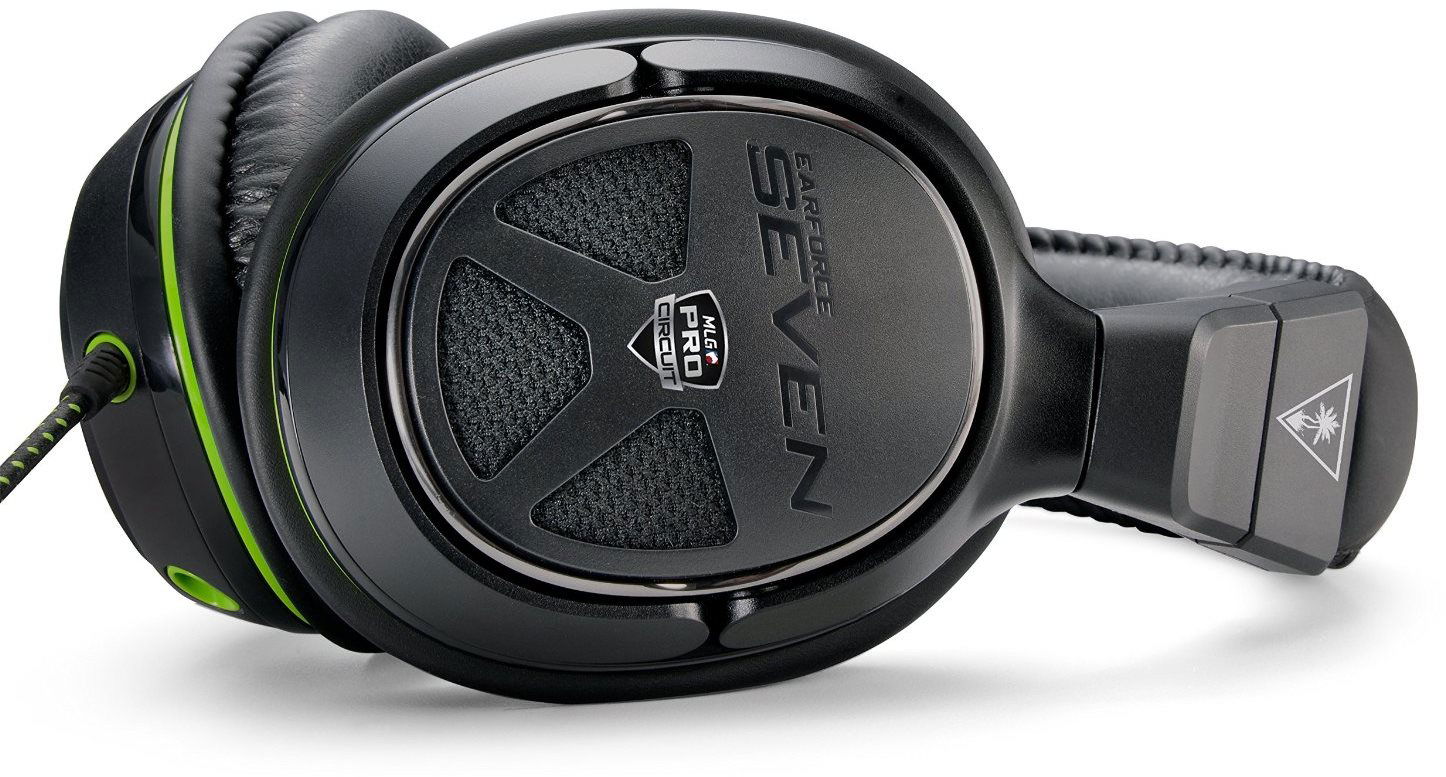 Turtle beach ear force 7 sale