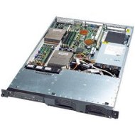 MSI Server Barebone K1-1000D IDE (MS-9245) 1U, AMD 8111+8131, VGA 2x LAN 2x sc940 - Server