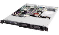 MSI Server Barebone K2-102A2M SATA (MS-9266) 1U, AMD HT2000+HT1000, VGA, 2x LAN, 2x sc940 - Server