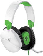 Turtle Beach RECON 70X, biele - Herné slúchadlá