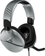 Turtle Beach RECON 70 strieborné - Herné slúchadlá