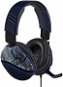 Gaming Headphones Turtle Beach RECON 70 Camouflage Blue - Herní sluchátka