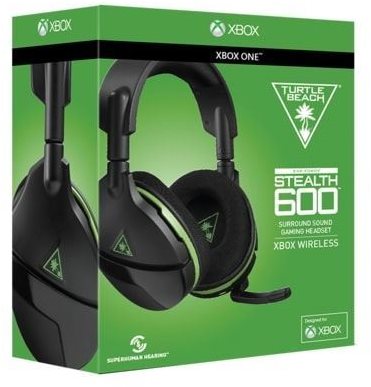 Turtle beach stealth 600x best sale xbox one