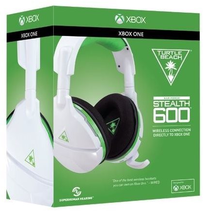 Turtle Beach STEALTH 600X White Gaming Headphones alza.sk