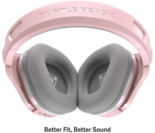 Stealth 600 MAX Pink Gaming Headset