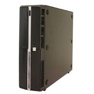 MSI Hetis 945GC-E Black - Intel 945GC/ICH7, int.VGA, DualCh DDR 533, SATA, 7.1 audio, FW, GLAN, DVI, - PC Case