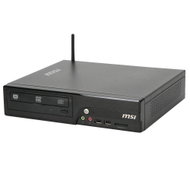 MSI WIND BOX DE500-001X Black - Mini PC
