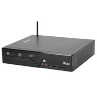 MSI WIND BOX DE500-014X Black - Mini PC